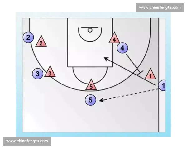 全面提升篮球传球技巧的实战方法与团队配合训练指南策略解析要点